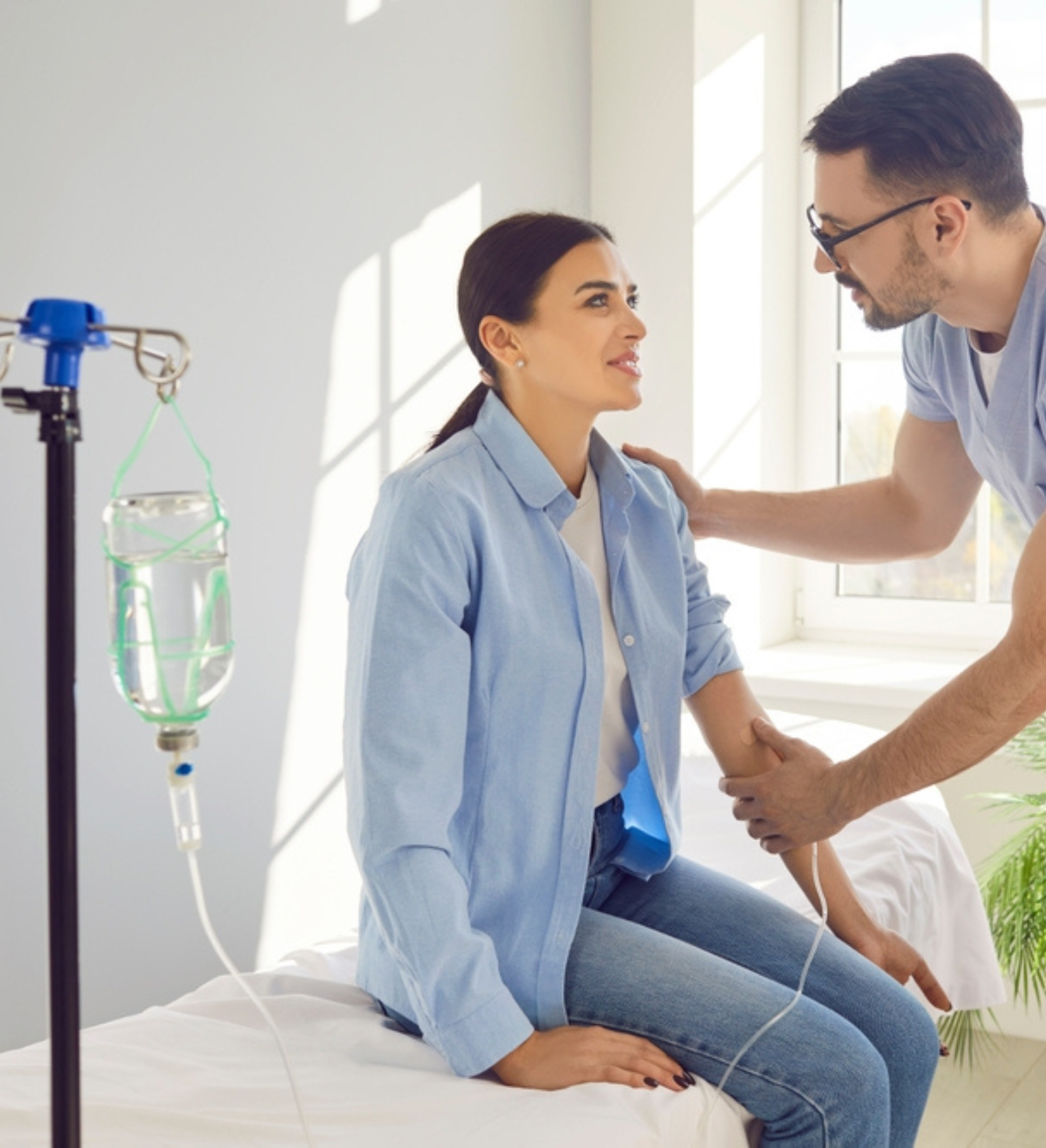 IV Infusions & Injections Austin | Targeted Nutrient Therapy
